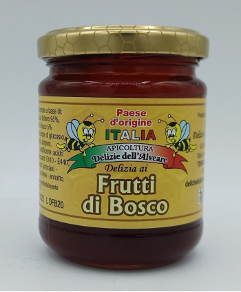 Delizia ai Frutti di Bosco