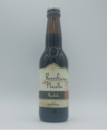 Bucefalo Dark Craft Beer