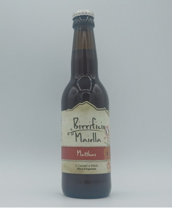 Birra Artigianale Matthias