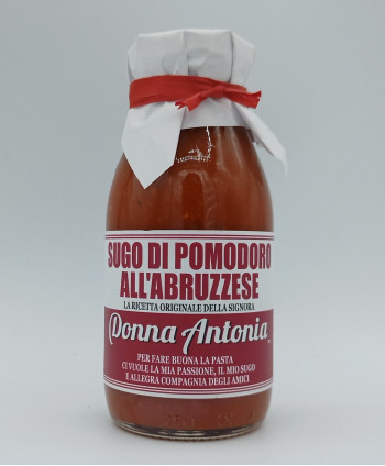 Tomato Sauce from Abruzzo -...