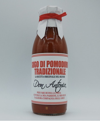 Traditional Tomato Sauce -...