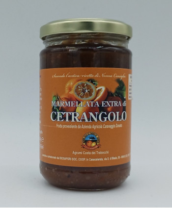 Extra Jam of Cetrangolo