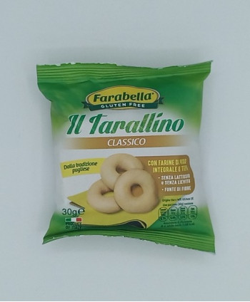 The Classic Tarallino