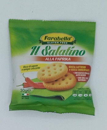 The Paprika Salatino