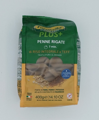 Penne Rigate Brown Rice and...