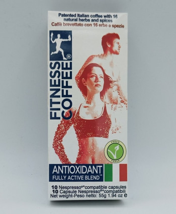 Fitness Caffe Antioxidant,...
