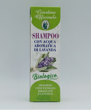 Lavender shampoo