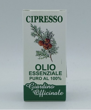 Olio essenziale di Cipresso