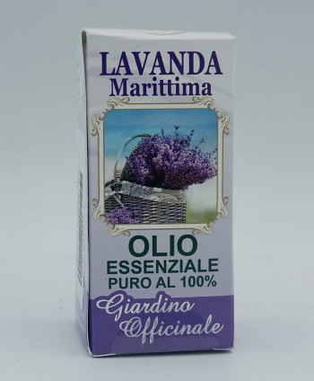 Sea Lavender essential oil