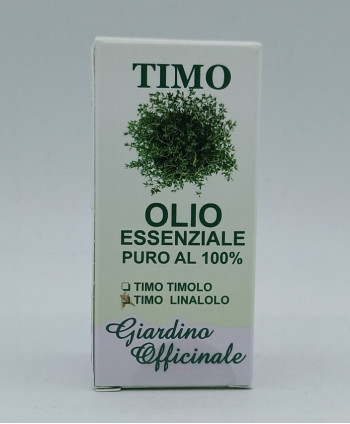 Thyme Linalool essential oil
