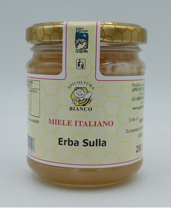 Erba Sulla Honey